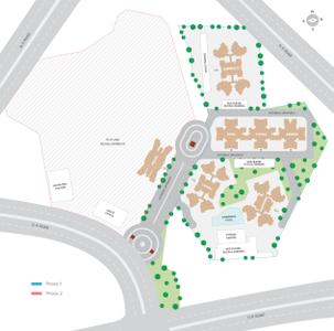 Project Image of 368.0 - 537.0 Sq.ft 1 BHK Apartment for buy in Marathon Nextown Ruby