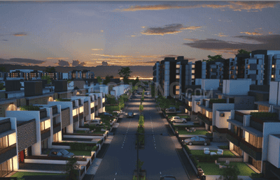 Project Image of 1160.0 - 2865.0 Sq.ft 2 BHK Villa for buy in Kalyan Grand Kalyan Villa