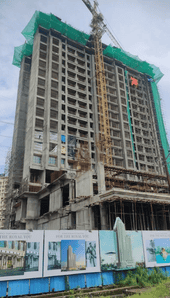 Project Image of 728.0 - 1115.0 Sq.ft 2 BHK Apartment for buy in Tharwani Majestic Towers Phase I