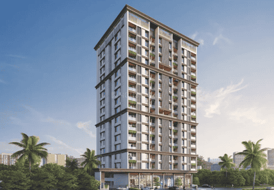 Project Image of 733.88 - 958.74 Sq.ft 3 BHK Apartment for buy in Rachana Privana