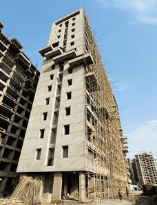 Project Image of 1094.04 - 1458.62 Sq.ft 3 BHK Apartment for buy in Dobaria Swarg