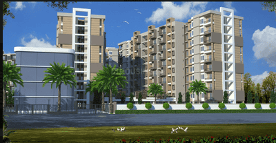 Project Image of 522.1 - 681.35 Sq.ft 2 BHK Apartment for buy in Roodraksh Kundan