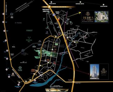 Project Image of 930 Sq.ft 2 BHK Apartment / Flat for sale in Kharghar for Rs. 6200000