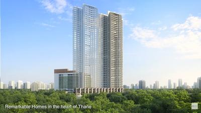 Project Image of 598.04 - 896.85 Sq.ft 2 BHK Apartment for buy in Godrej Ascend Phase 2