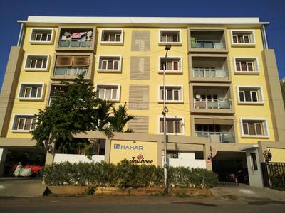 Project Image of 1119.0 - 1744.0 Sq.ft 2 BHK Apartment for buy in Nahar Jaishree