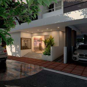 Project Image of 471.0 - 720.0 Sq.ft 1 BHK Apartment for buy in Marvella