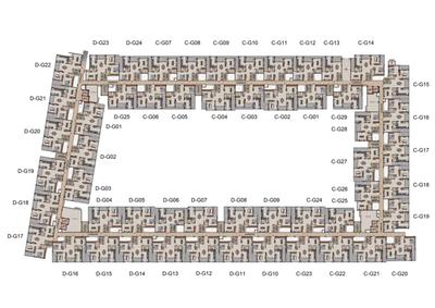 Project Image of 0.0 - 3756.0 Sq.ft 5 BHK Villa for buy in Casagrand French Town