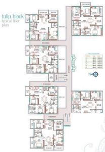 Project Image of 1045.0 - 2060.0 Sq.ft 2 BHK Apartment for buy in Ushodaya Signature