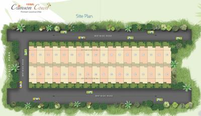 Project Image of 0.0 - 1197.0 Sq.ft 3 BHK Villa for buy in Coral Crimson Court
