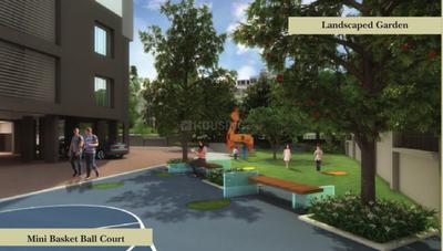 Project Image of 1050 Sq.ft 2 BHK Apartment / Flat for sale in Wakad for Rs. 9200000