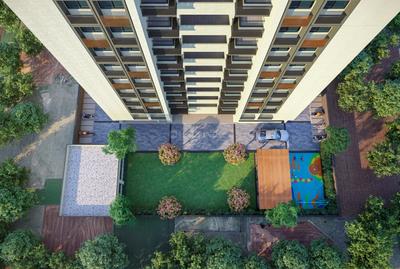 Project Image of 778.12 - 782.75 Sq.ft 3 BHK Apartment for buy in Awadh Habitat