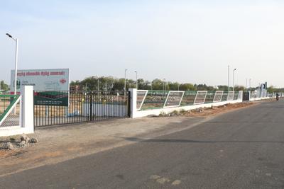 Project Image of 422.0 - 1202.0 Sq.ft Residential Plot Plot for buy in John Hi Tech Park