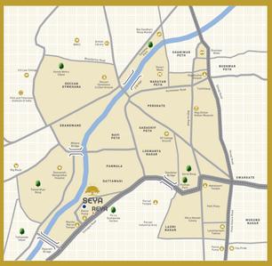 Project Image of 3300 Sq.ft 4 BHK Duplex for sale in Dattavadi for Rs. 34000000