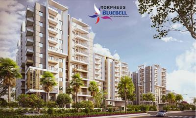 Morpheus Bluebell Elevation 1