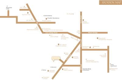 Project Image of 542.0 - 1015.0 Sq.ft 1 BHK Apartment for buy in D And T Prathamesh