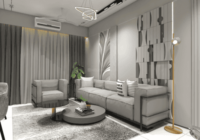 Project Image of 801.36 - 1030.32 Sq.ft 2 BHK Apartment for buy in Swastik Saffron