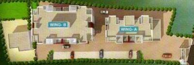 Project Image of 974.0 - 1260.0 Sq.ft 2 BHK Apartment for buy in JD Seetai Corner