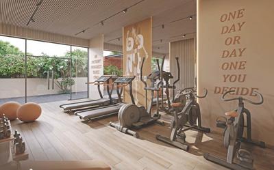 Project Image of 1344 Sq.ft 3 BHK Apartment / Flat for sale in University Area for Rs. 18300000