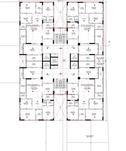 Project Image of 1642.03 - 3416.03 Sq.ft 4 BHK Apartment for buy in Pacifica Zenith