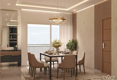 Project Image of 1282.0 - 1844.0 Sq.ft 3 BHK Apartment for buy in Veegaland Flora