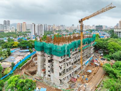 Project Image of 513.0 - 1039.0 Sq.ft 1 BHK Apartment for buy in Dosti Desire Phase 2