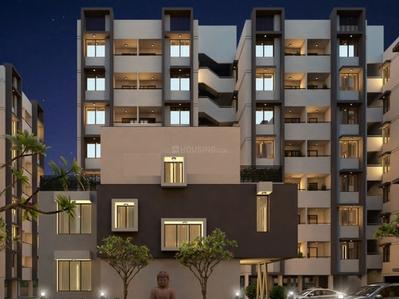 Project Image of 684 Sq.ft 1 BHK Apartment / Flat for sale in Naroda for Rs. 2200000