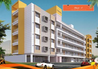 Project Image of 925.0 - 1425.0 Sq.ft 2 BHK Apartment for buy in Triveni Kaushal Garden