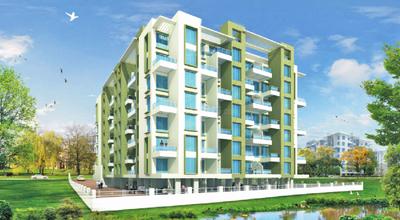 Project Image of 419.0 - 688.0 Sq.ft 1 BHK Apartment for buy in Kale Riverside