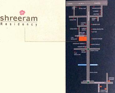 Project Image of 1215.0 - 1440.0 Sq.ft 2 BHK Apartment for buy in Shri Niranjan Shree Ram Residency