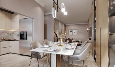 Project Image of 1489.49 - 2098.18 Sq.ft 3 BHK Apartment for buy in Pushpa Aangan