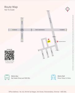 Project Image of 750.0 - 1320.0 Sq.ft 2 BHK Apartment for buy in Green Sai Chandra Flats
