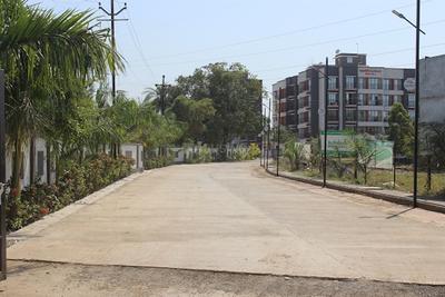 Srushti Developers Build No 7 Elevation 2