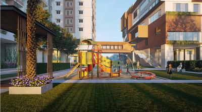 Project Image of 1860 Sq.ft 3 BHK Apartment / Flat for sale in Narsingi for Rs. 18500000