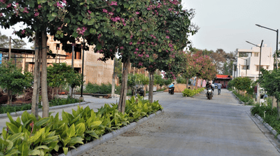Project Image of 1272.83 - 4278.65 Sq.ft 3 BHK Villa for buy in Sri Woods Estate Phase II