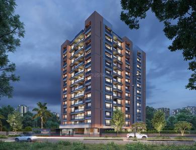 Shivanta Shagun Infinity Elevation 1