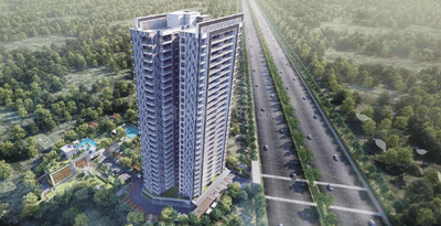 Project Image of 1324.18 - 1722.66 Sq.ft 3 BHK Apartment for buy in SJD Royal Presidency