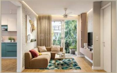 Project Image of 603.0 - 842.0 Sq.ft 2 BHK Apartment for buy in Luxuria