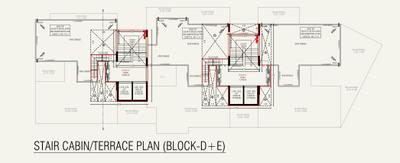 Project Image of 1760 Sq.ft 3 BHK Apartment / Flat for sale in South Bopal for Rs. 11700000
