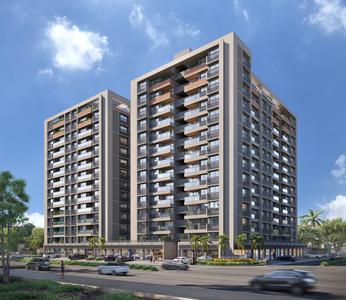 Project Image of 1004.92 - 1841.71 Sq.ft 3 BHK Apartment for buy in Atishay Shivalay 4