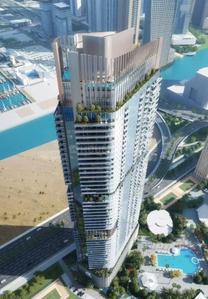 Project Image of 2101.0 - 4258.0 Sq.ft 2 BHK Apartment for buy in Al Habtoor Grand Residences