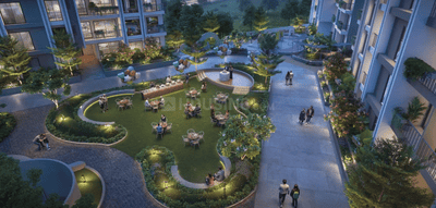 Project Image of 722.58 - 1007.39 Sq.ft 2 BHK Apartment for buy in Miracle Imperio Towers Phase 2