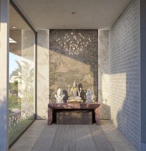 Project Image of 2710 Sq.ft 3 BHK Apartment / Flat for sale in Scheme No 140 for Rs. 35000000