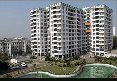Project Image of 1250.0 - 1560.0 Sq.ft 3 BHK Apartment for buy in Calcutta Green