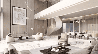 Project Image of 5500.78 - 10006.34 Sq.ft 5 BHK Apartment for buy in Pramukh One Tapi
