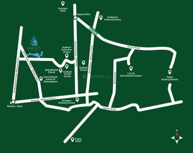 Project Image of 1532 Sq.ft 3 BHK Apartment / Flat for sale in Jamsaut for Rs. 11490000