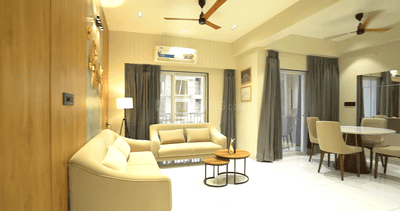 Project Image of 0.0 - 1150.0 Sq.ft 3 BHK Apartment for buy in Aarna 84