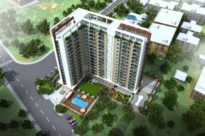 Project Image of 3138.0 - 3700.0 Sq.ft 4 BHK Apartment for buy in Alokik Residency Royal