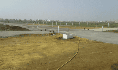 Project Image of 1000.0 - 2000.0 Sq.ft Residential Plot Plot for buy in Tarachand Ganesha Park