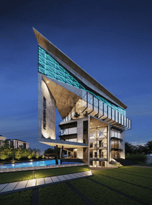 Project Image of 4750.0 - 6150.0 Sq.ft 4 BHK Villa for buy in Giridhari Prospera County