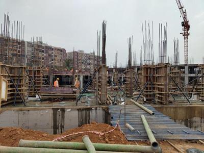 Project Image of 519.0 - 1142.0 Sq.ft 1 BHK Apartment for buy in Sowparnika Indradhanush Phase I